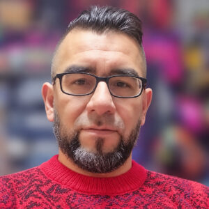 Picture of Salvador Ortíz Romaní